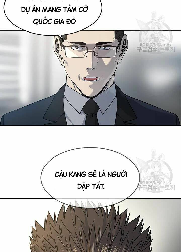 Đội trưởng lính đánh thuê - Chapter 104 - Page 37