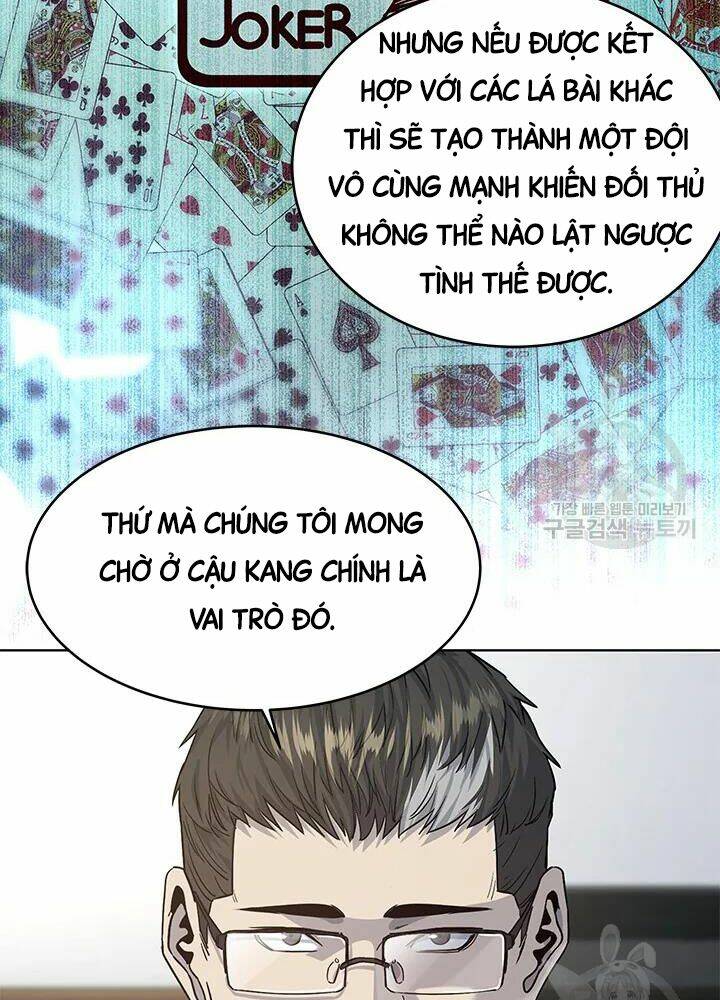 Đội trưởng lính đánh thuê - Chapter 104 - Page 46
