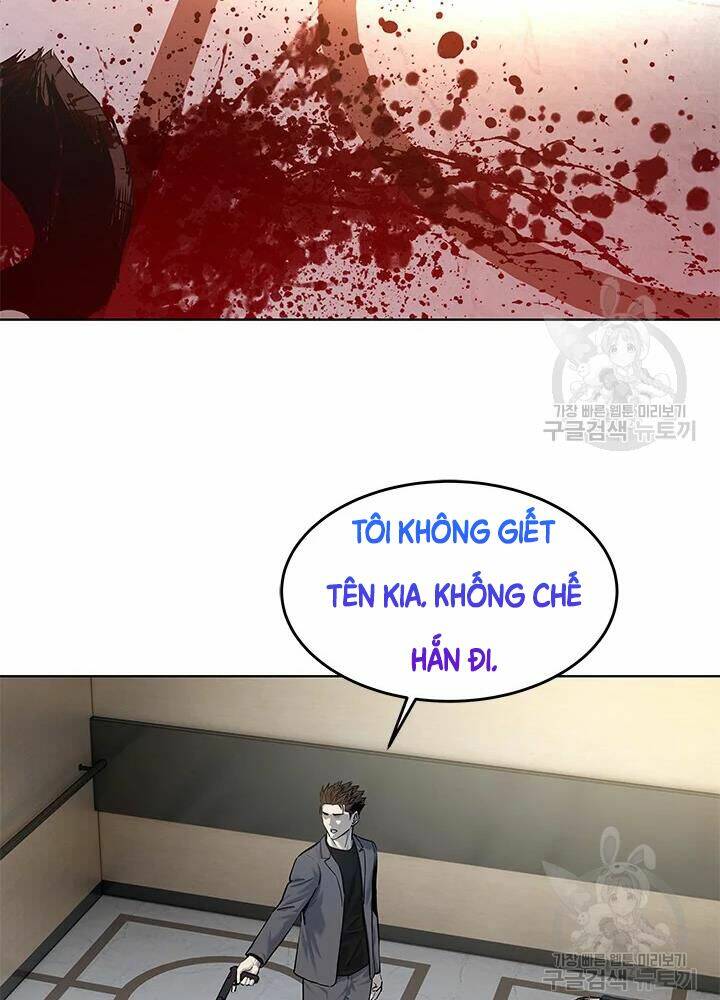 Đội trưởng lính đánh thuê - Chapter 105 - Page 101