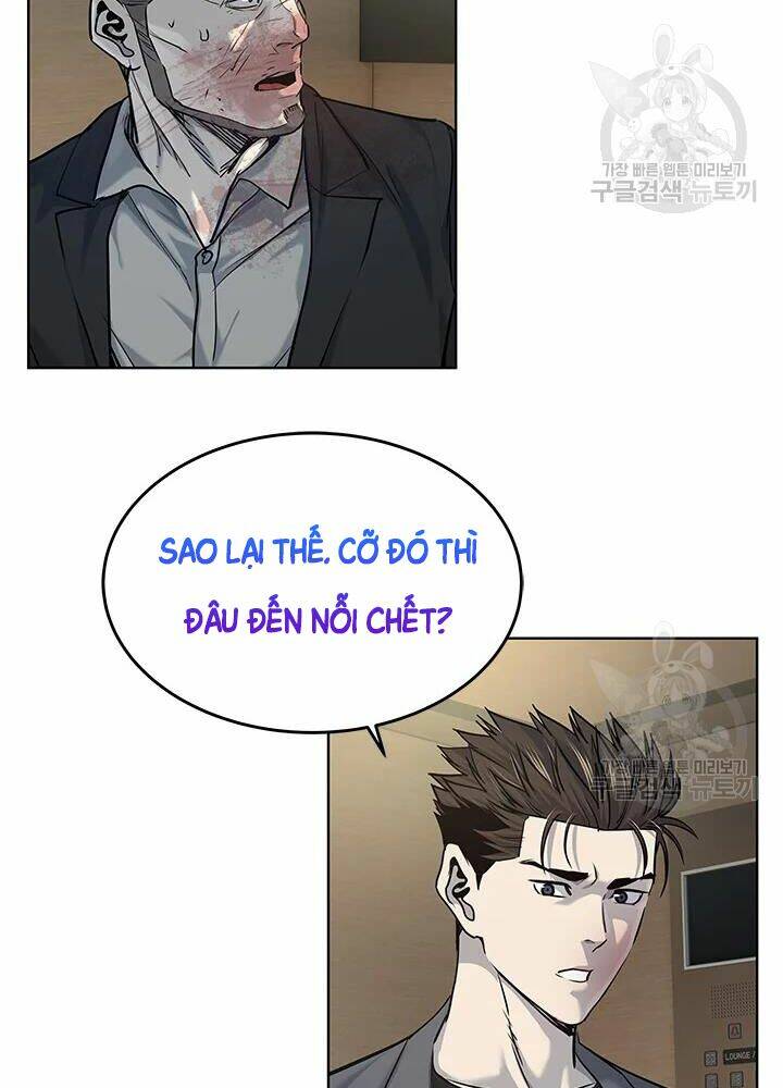 Đội trưởng lính đánh thuê - Chapter 105 - Page 104