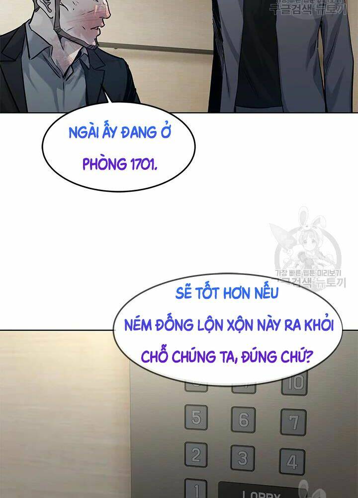 Đội trưởng lính đánh thuê - Chapter 105 - Page 108