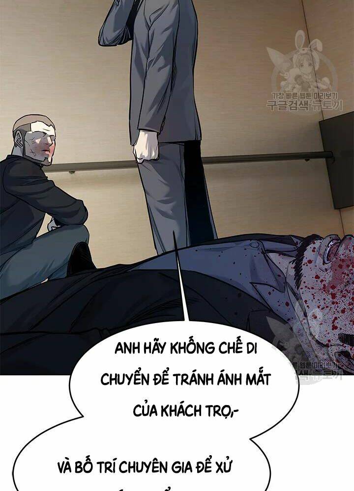 Đội trưởng lính đánh thuê - Chapter 105 - Page 110