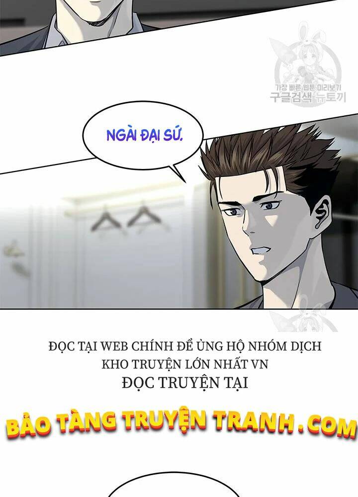 Đội trưởng lính đánh thuê - Chapter 105 - Page 121