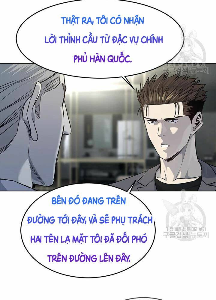 Đội trưởng lính đánh thuê - Chapter 105 - Page 127
