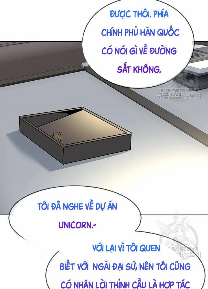 Đội trưởng lính đánh thuê - Chapter 105 - Page 128