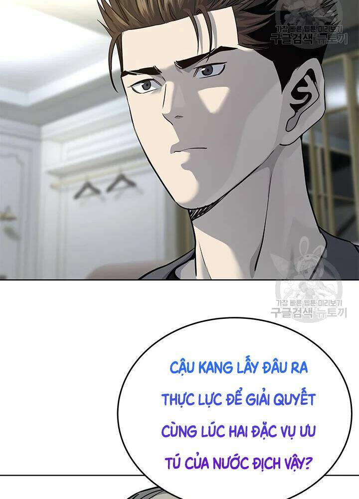 Đội trưởng lính đánh thuê - Chapter 105 - Page 131