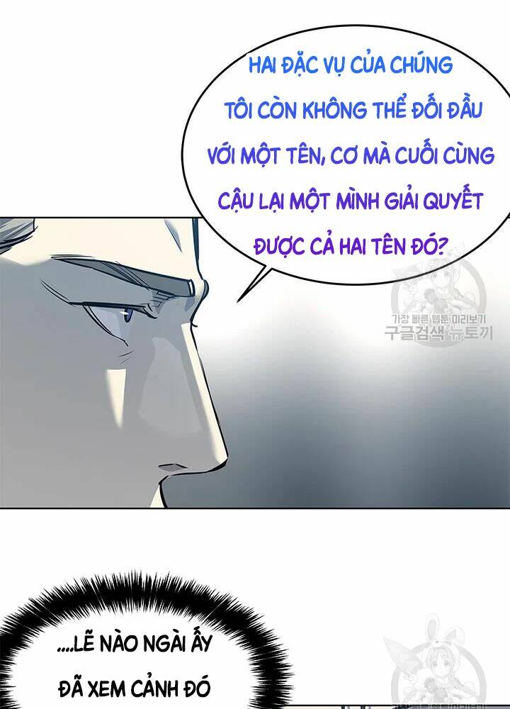 Đội trưởng lính đánh thuê - Chapter 105 - Page 135