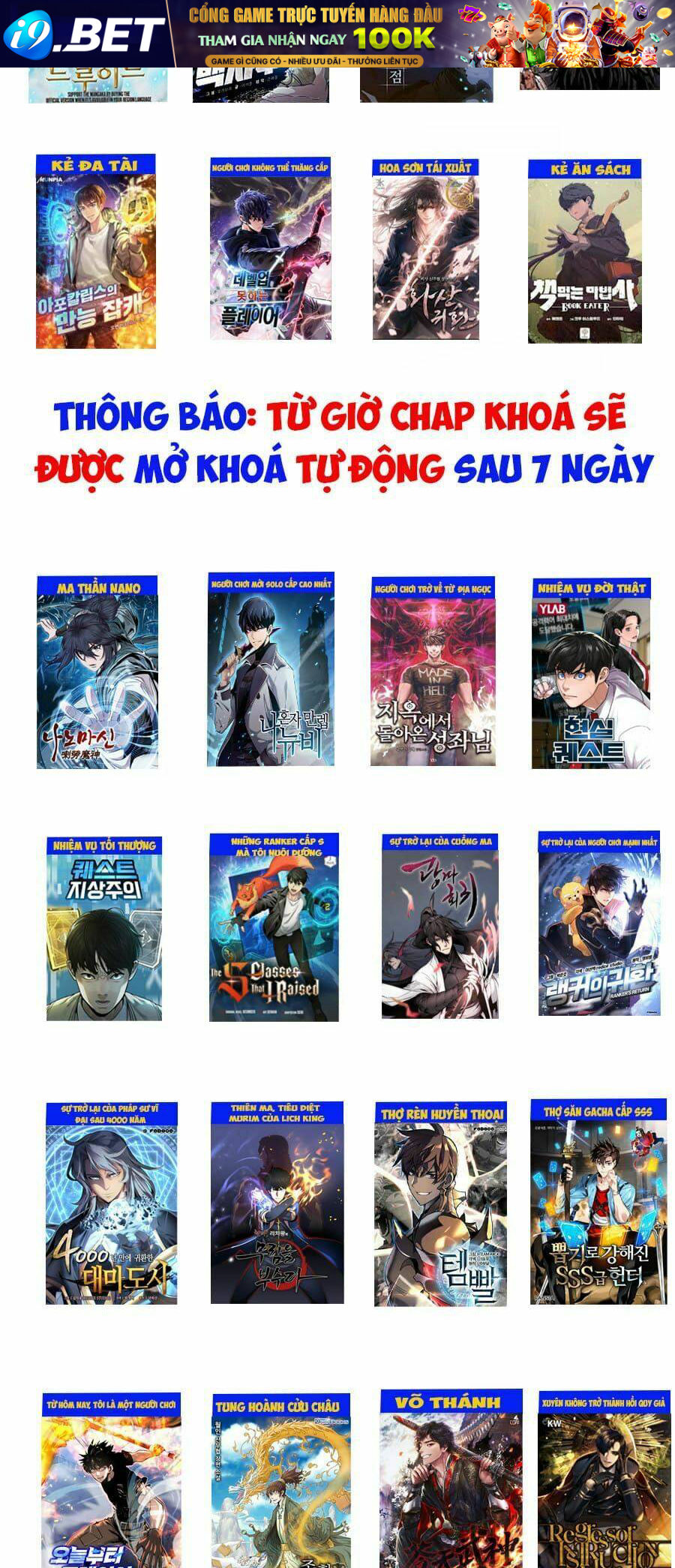 Đội trưởng lính đánh thuê - Chapter 105 - Page 144