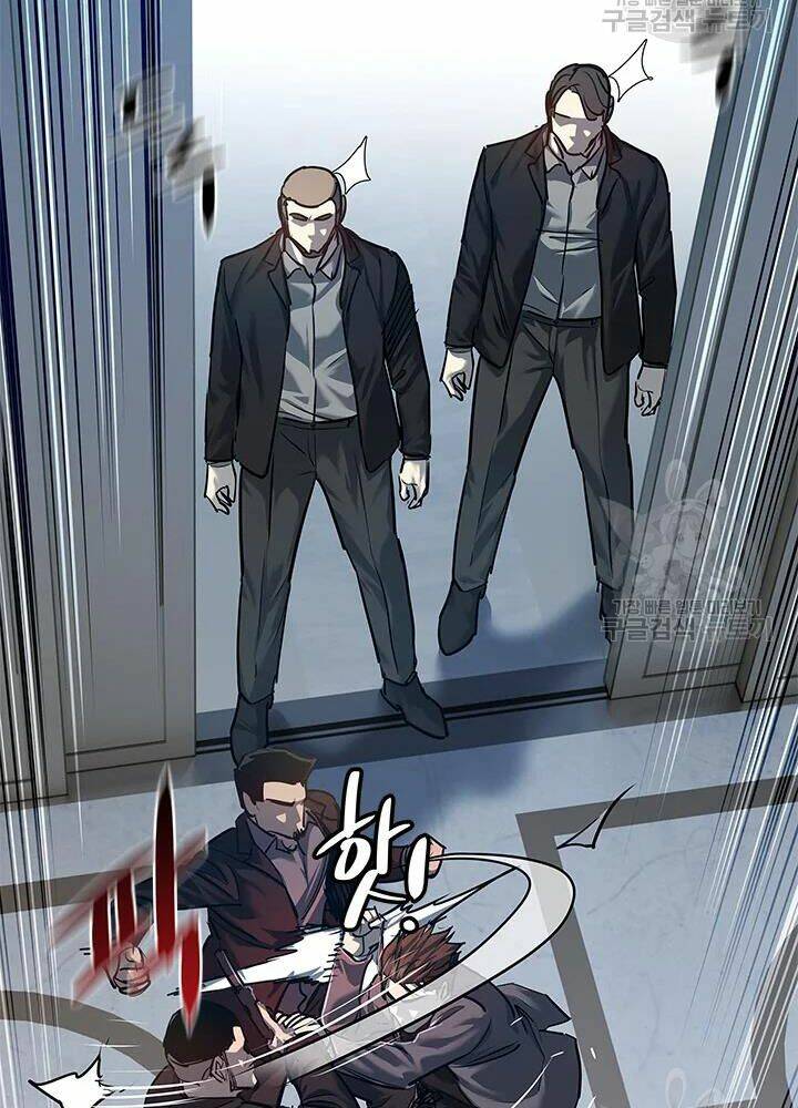 Đội trưởng lính đánh thuê - Chapter 105 - Page 52