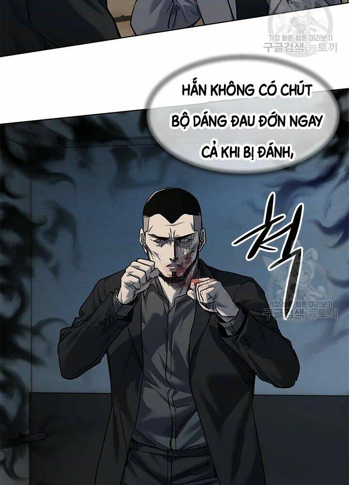 Đội trưởng lính đánh thuê - Chapter 105 - Page 64