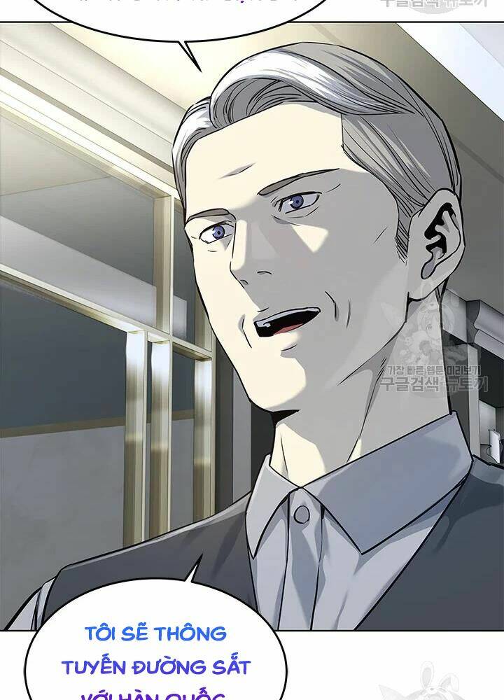 Đội trưởng lính đánh thuê - Chapter 106 - Page 35