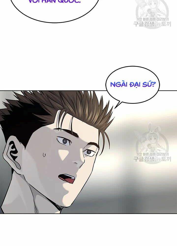 Đội trưởng lính đánh thuê - Chapter 106 - Page 36