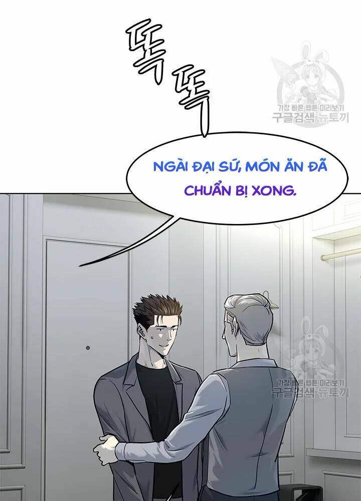 Đội trưởng lính đánh thuê - Chapter 106 - Page 43