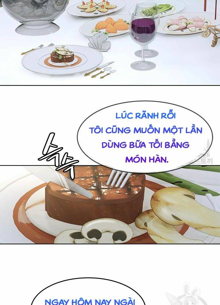 Đội trưởng lính đánh thuê - Chapter 106 - Page 46