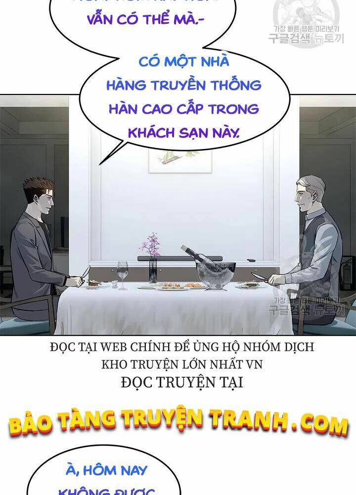 Đội trưởng lính đánh thuê - Chapter 106 - Page 47