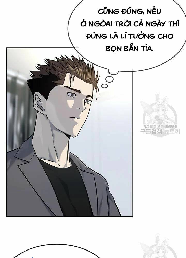 Đội trưởng lính đánh thuê - Chapter 106 - Page 57