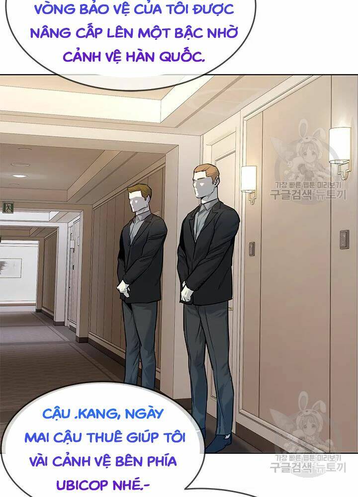 Đội trưởng lính đánh thuê - Chapter 106 - Page 67