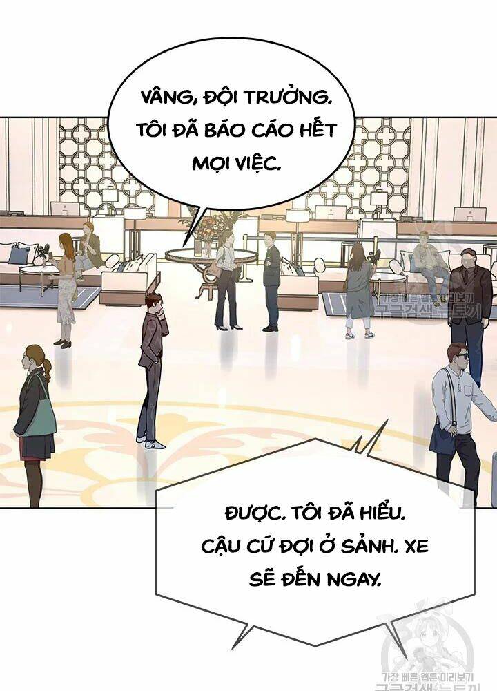 Đội trưởng lính đánh thuê - Chapter 106 - Page 90