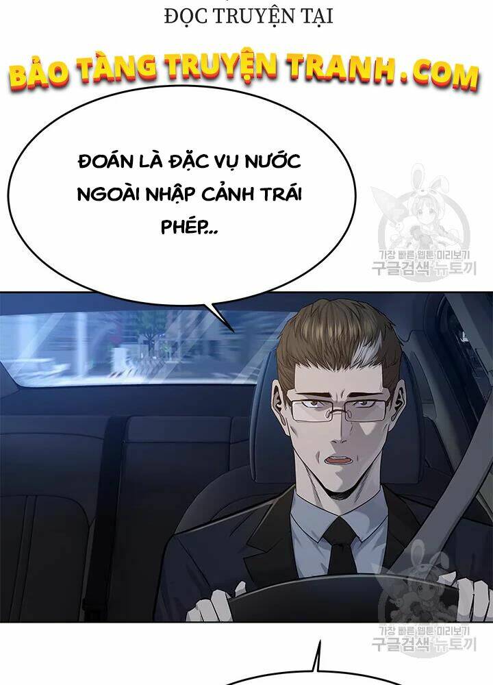 Đội trưởng lính đánh thuê - Chapter 106 - Page 95