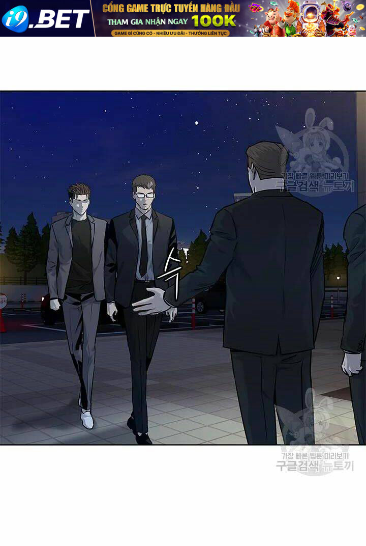 Đội trưởng lính đánh thuê - Chapter 107 - Page 10