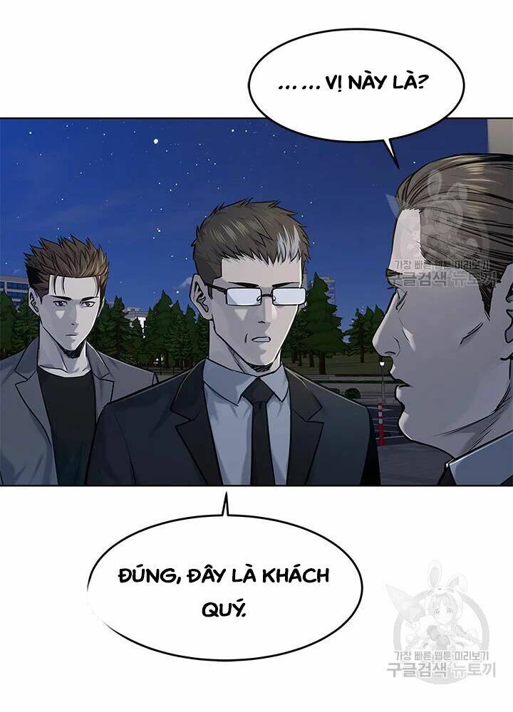 Đội trưởng lính đánh thuê - Chapter 107 - Page 11