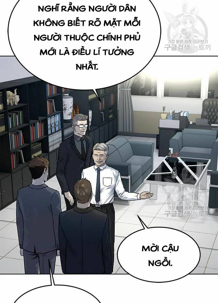 Đội trưởng lính đánh thuê - Chapter 107 - Page 31