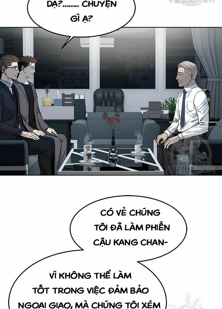 Đội trưởng lính đánh thuê - Chapter 107 - Page 35