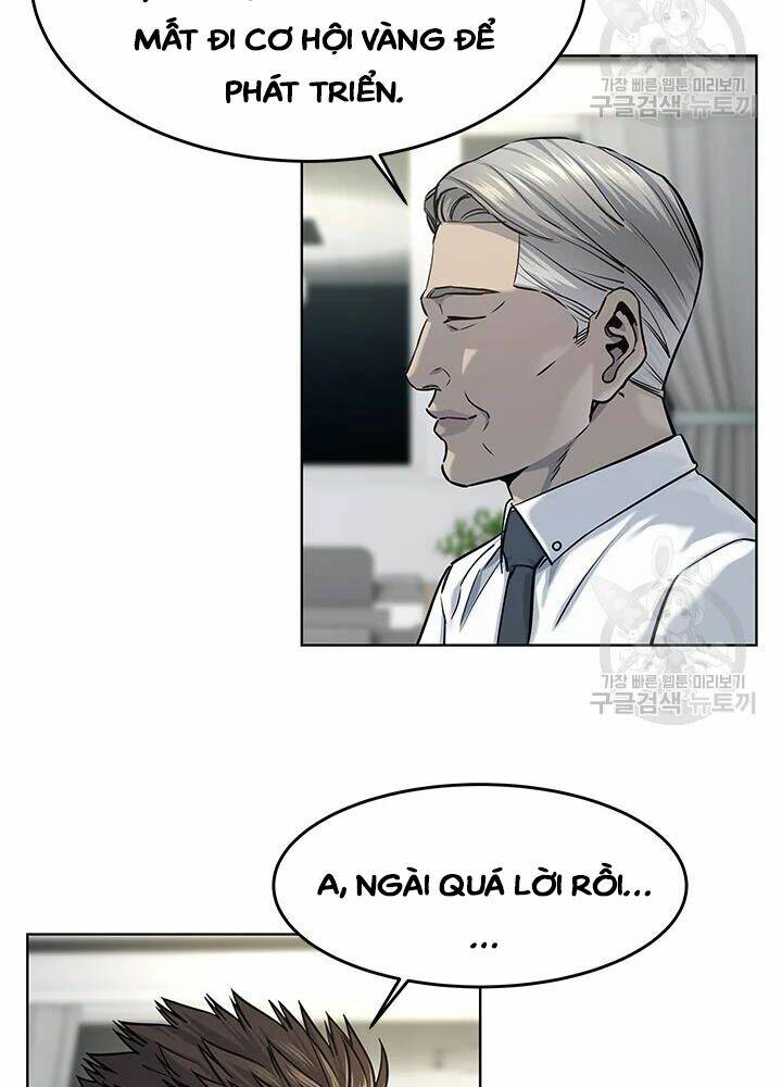 Đội trưởng lính đánh thuê - Chapter 107 - Page 36