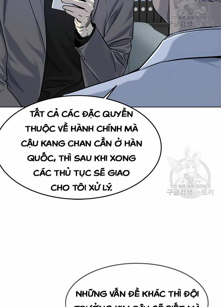 Đội trưởng lính đánh thuê - Chapter 107 - Page 47