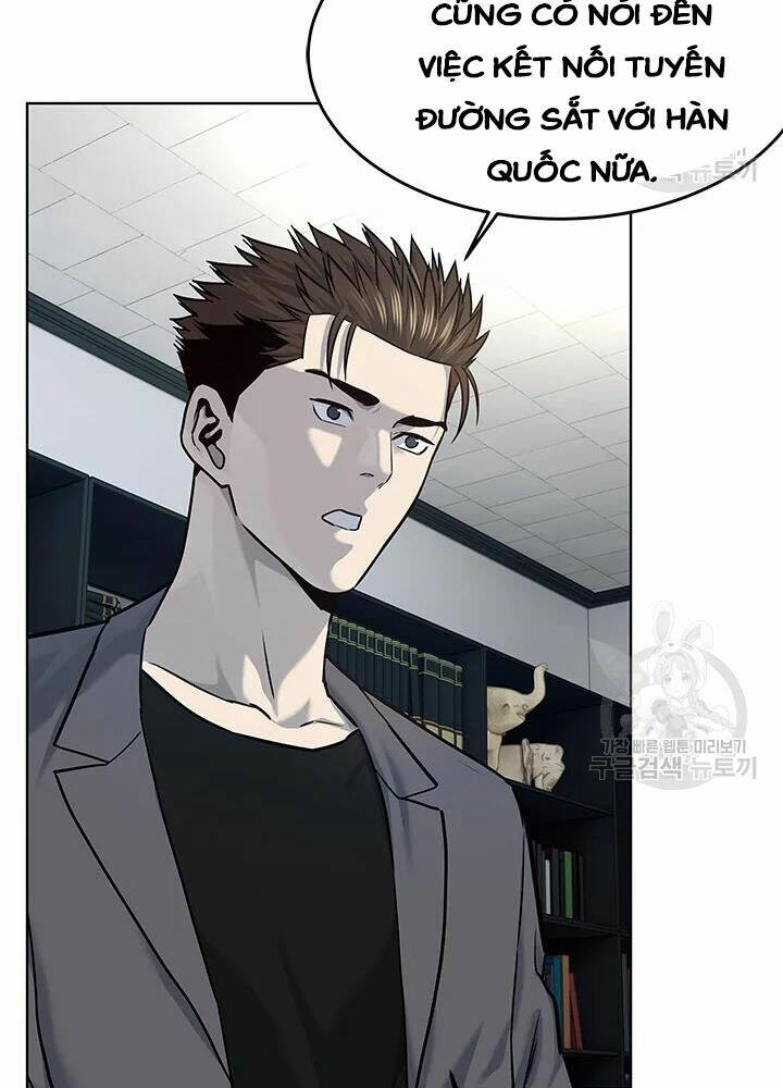 Đội trưởng lính đánh thuê - Chapter 107 - Page 59