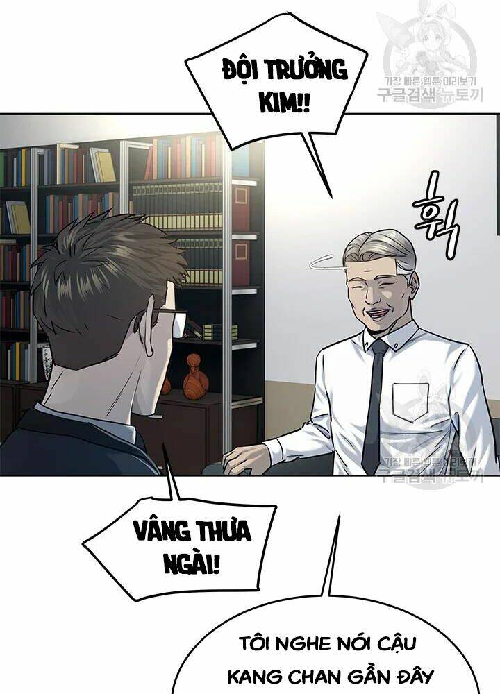 Đội trưởng lính đánh thuê - Chapter 107 - Page 70