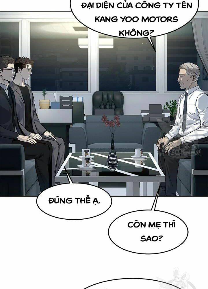 Đội trưởng lính đánh thuê - Chapter 107 - Page 74