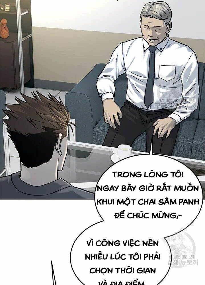 Đội trưởng lính đánh thuê - Chapter 107 - Page 78