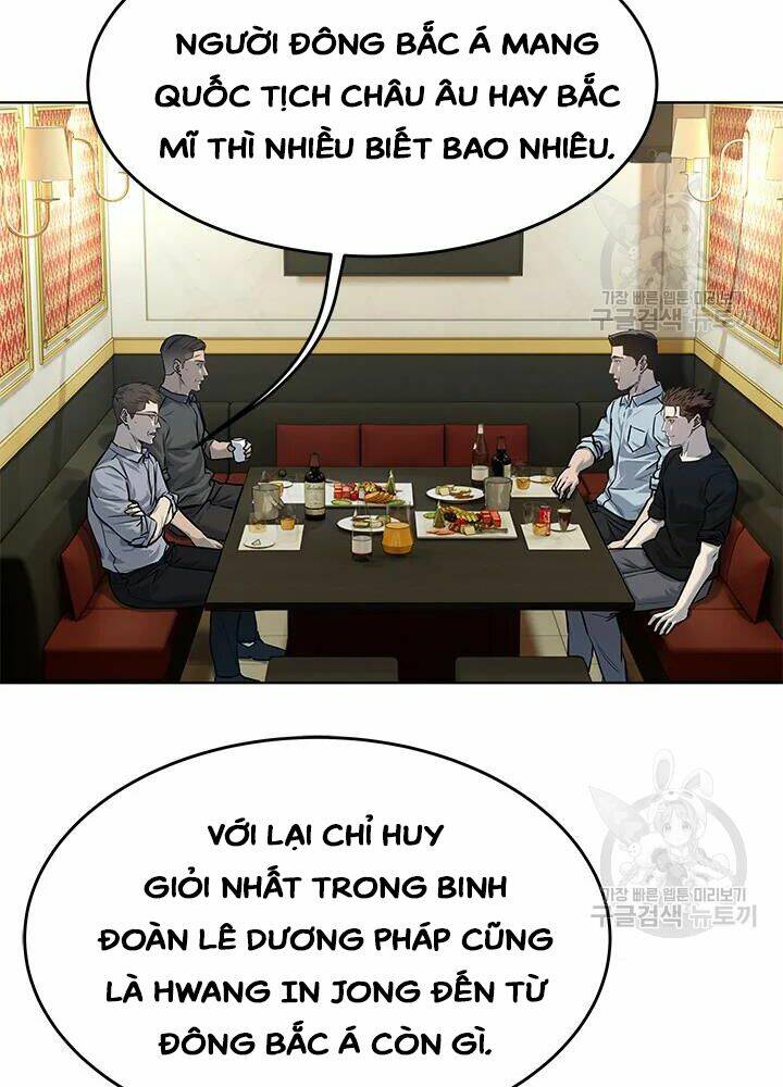 Đội trưởng lính đánh thuê - Chapter 108 - Page 38