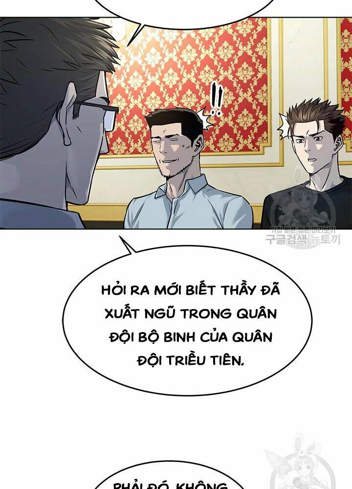 Đội trưởng lính đánh thuê - Chapter 108 - Page 40