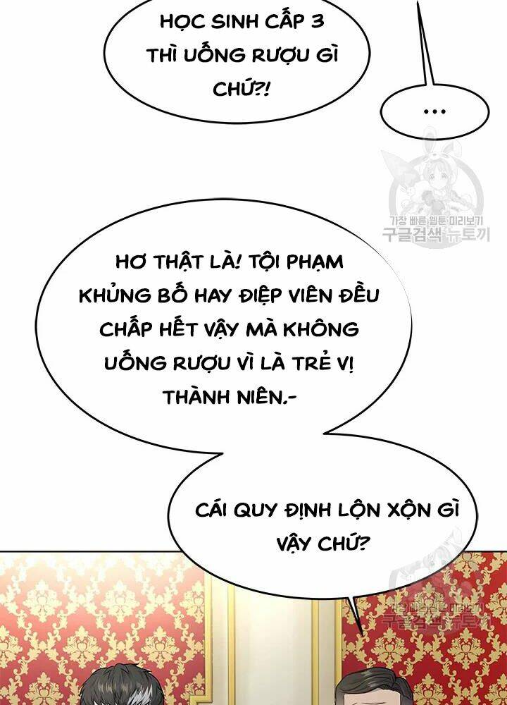 Đội trưởng lính đánh thuê - Chapter 108 - Page 44