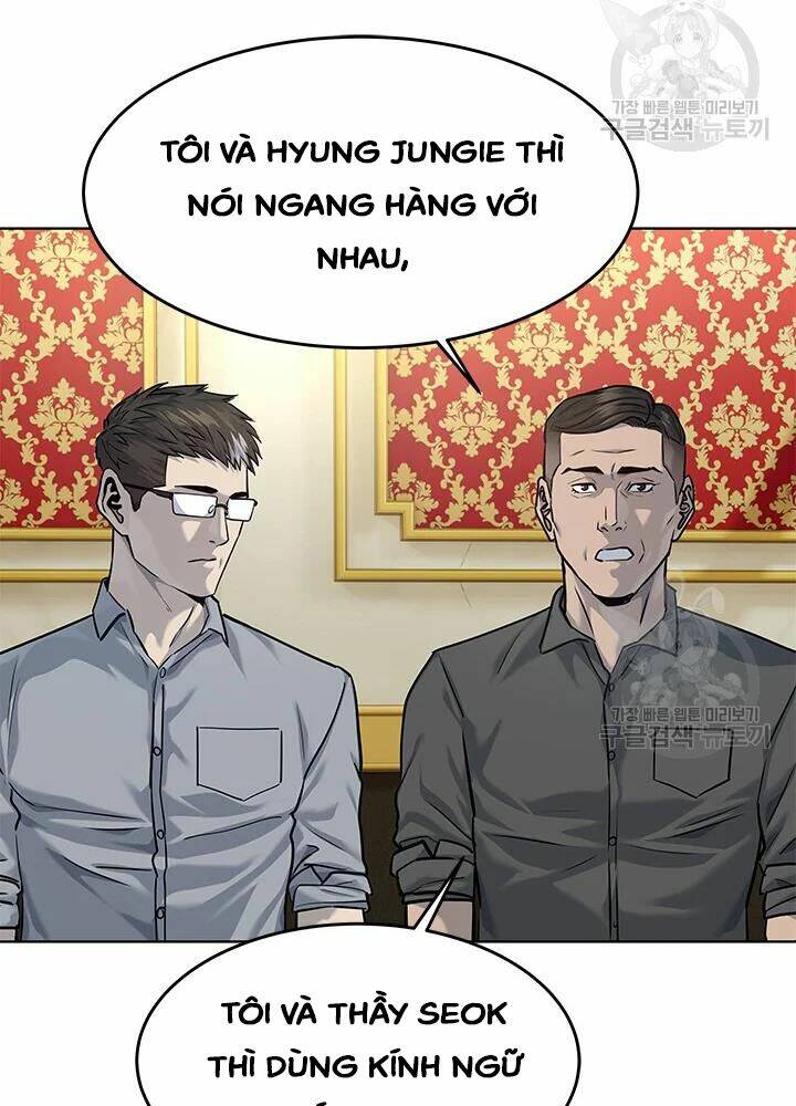 Đội trưởng lính đánh thuê - Chapter 108 - Page 53