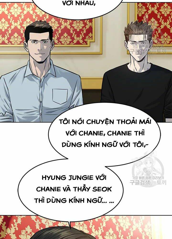Đội trưởng lính đánh thuê - Chapter 108 - Page 54