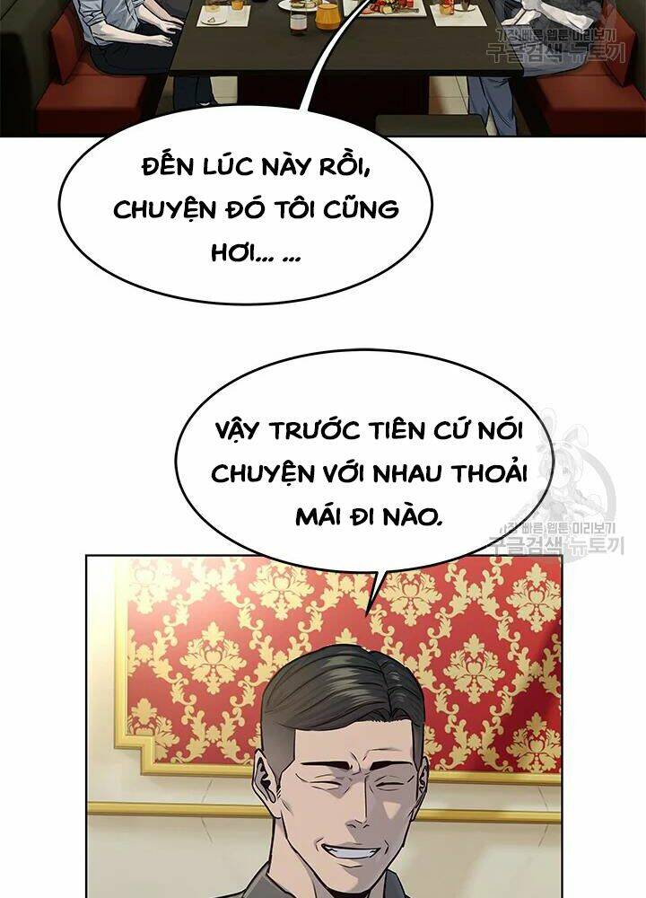 Đội trưởng lính đánh thuê - Chapter 108 - Page 58