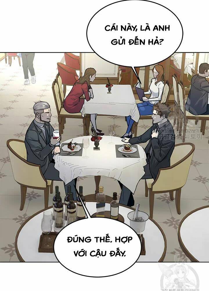 Đội trưởng lính đánh thuê - Chapter 108 - Page 79