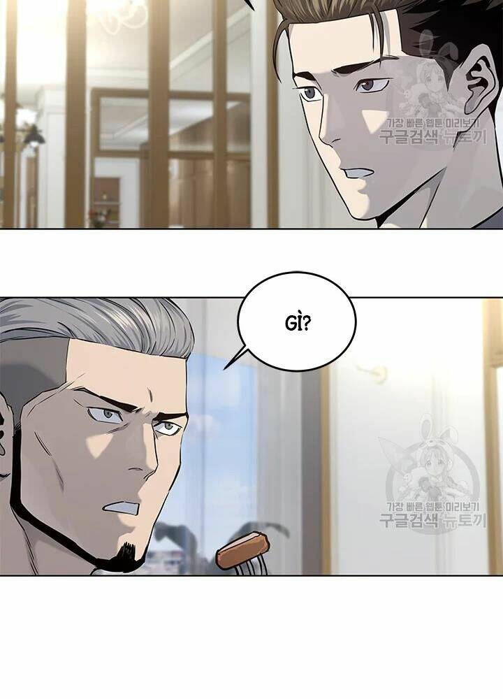 Đội trưởng lính đánh thuê - Chapter 109 - Page 9