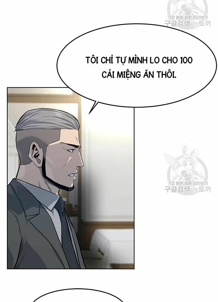 Đội trưởng lính đánh thuê - Chapter 109 - Page 19