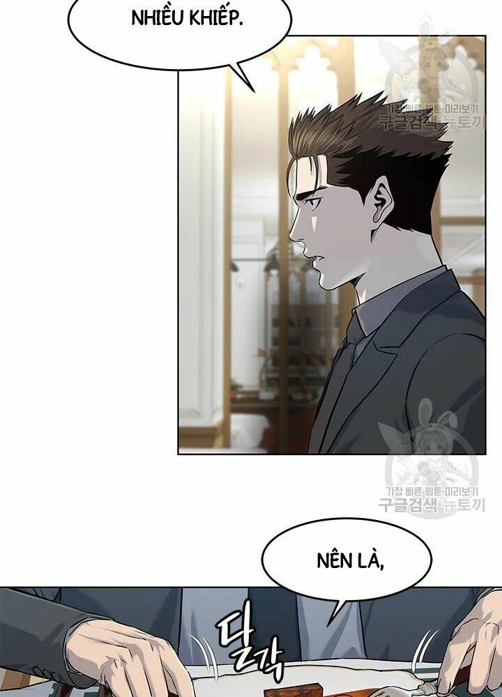 Đội trưởng lính đánh thuê - Chapter 109 - Page 20