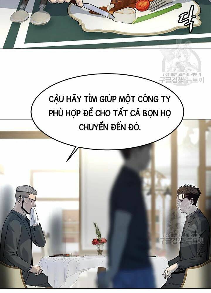 Đội trưởng lính đánh thuê - Chapter 109 - Page 21