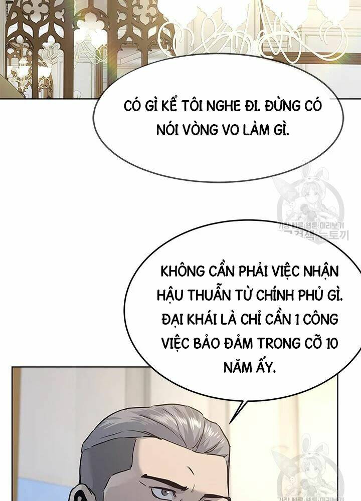 Đội trưởng lính đánh thuê - Chapter 109 - Page 23