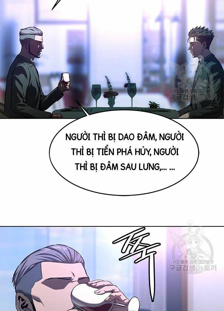 Đội trưởng lính đánh thuê - Chapter 109 - Page 27