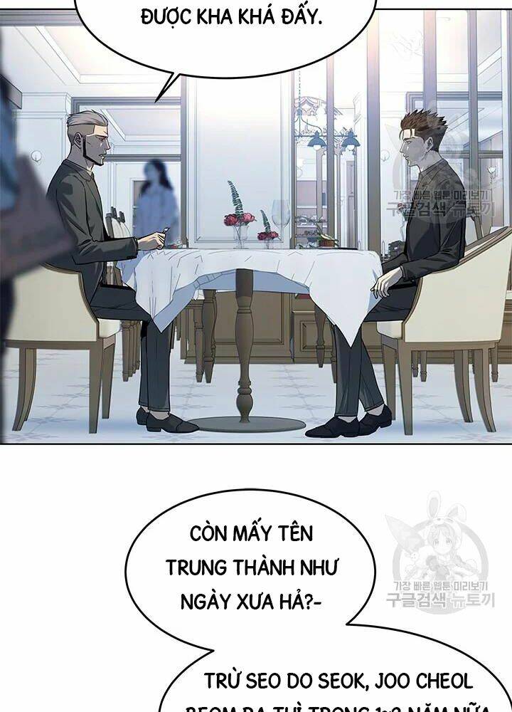 Đội trưởng lính đánh thuê - Chapter 109 - Page 38