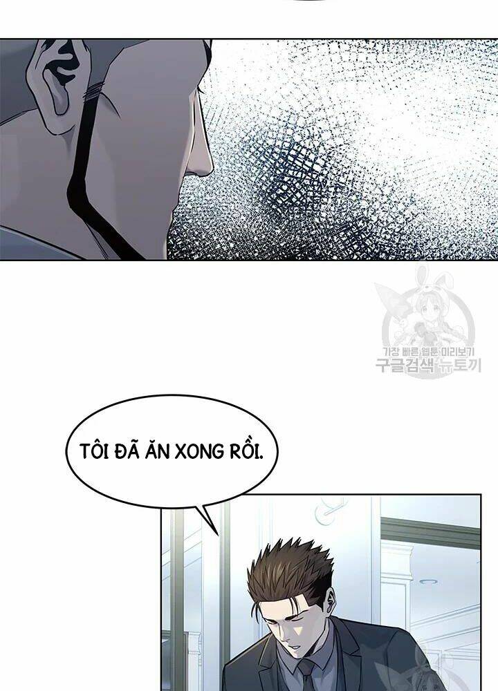 Đội trưởng lính đánh thuê - Chapter 109 - Page 46