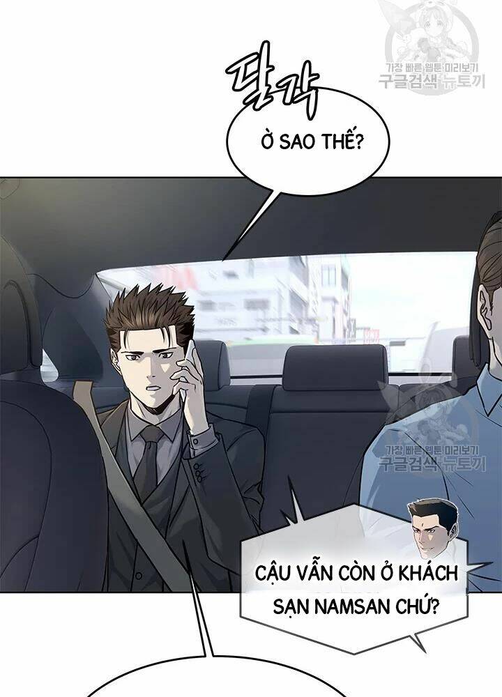 Đội trưởng lính đánh thuê - Chapter 109 - Page 53