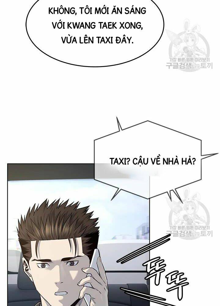 Đội trưởng lính đánh thuê - Chapter 109 - Page 54